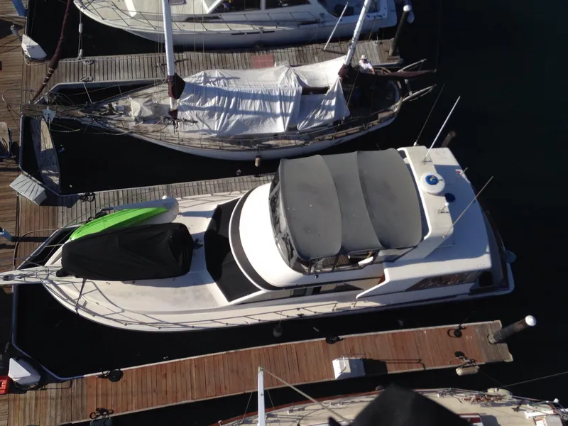 1989 Californian 48 CMY
