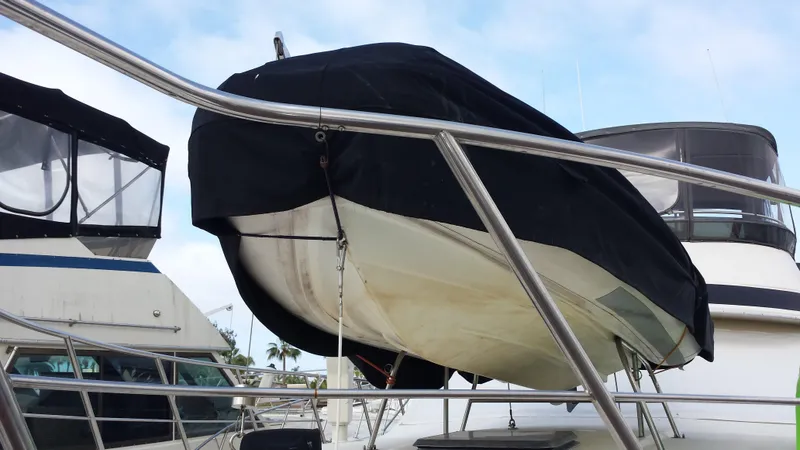 1989 Californian 48 CMY