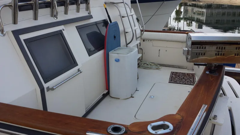 1989 Californian 48 CMY