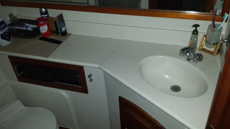 1989 Californian 48 CMY