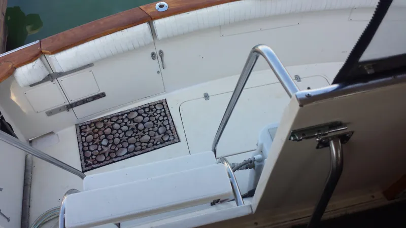 1989 Californian 48 CMY