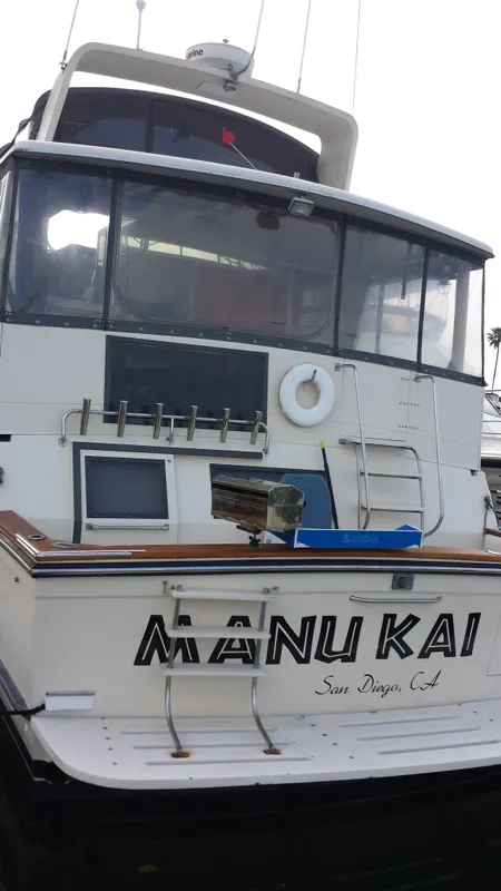1989 Californian 48 CMY