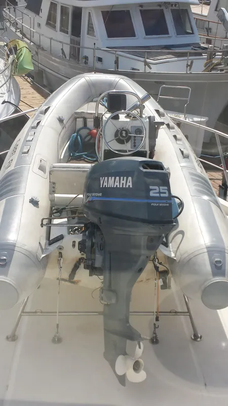 1989 Californian 48 CMY