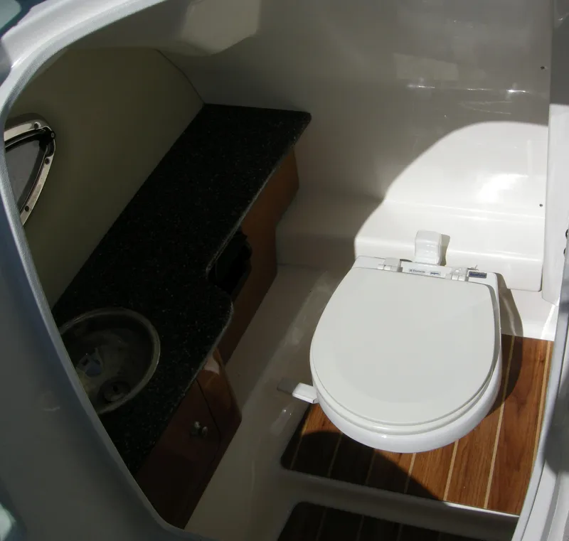 Head & Sink