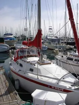 1975 Ericson Sloop