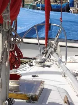1975 Ericson Sloop