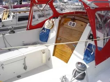 1975 Ericson Sloop