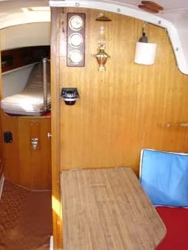 1975 Ericson Sloop