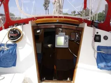 1975 Ericson Sloop