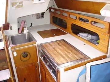 1975 Ericson Sloop