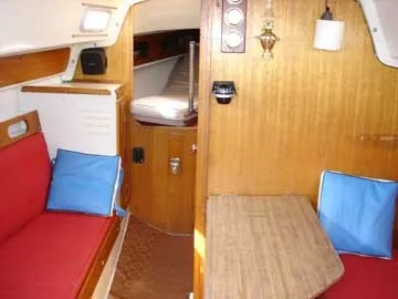 1975 Ericson Sloop