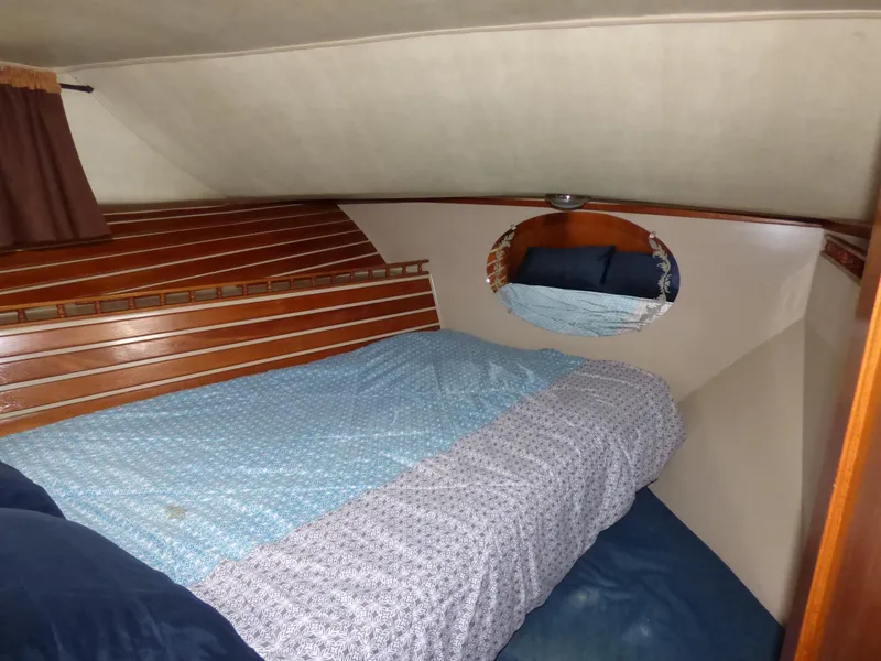 Guest stateroom-bow