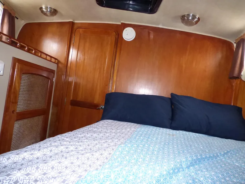Guest stateroom-bow