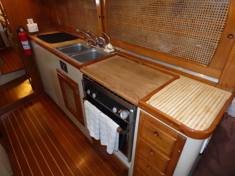 Galley 1