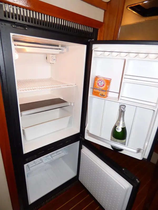 Galley refer-freezer