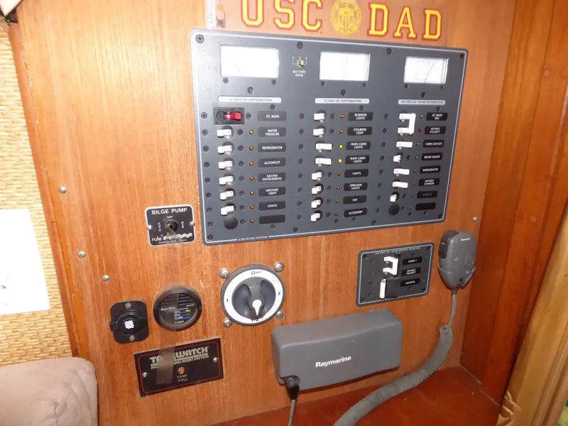 Electrical panel