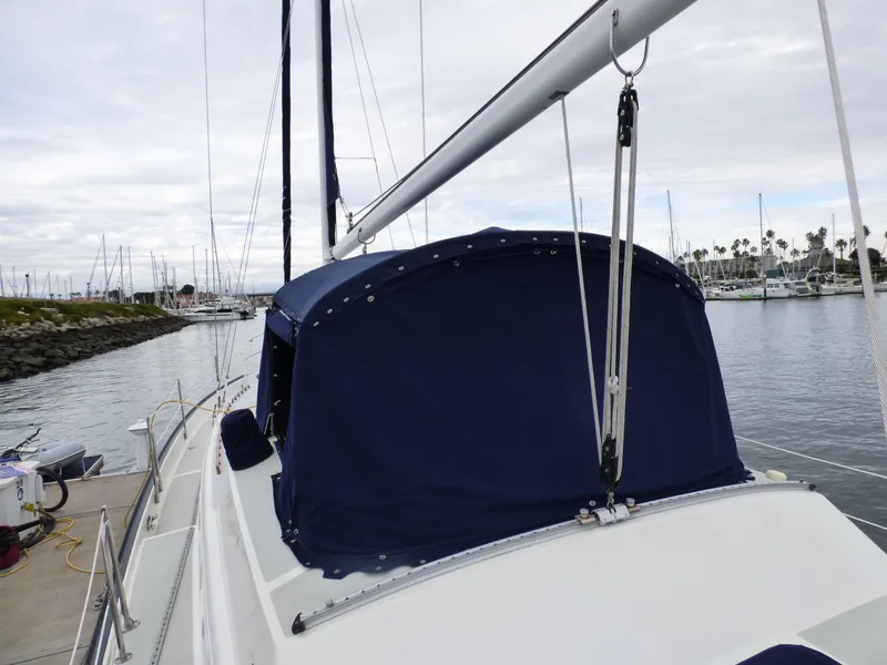 Cockpit enclosure & covers