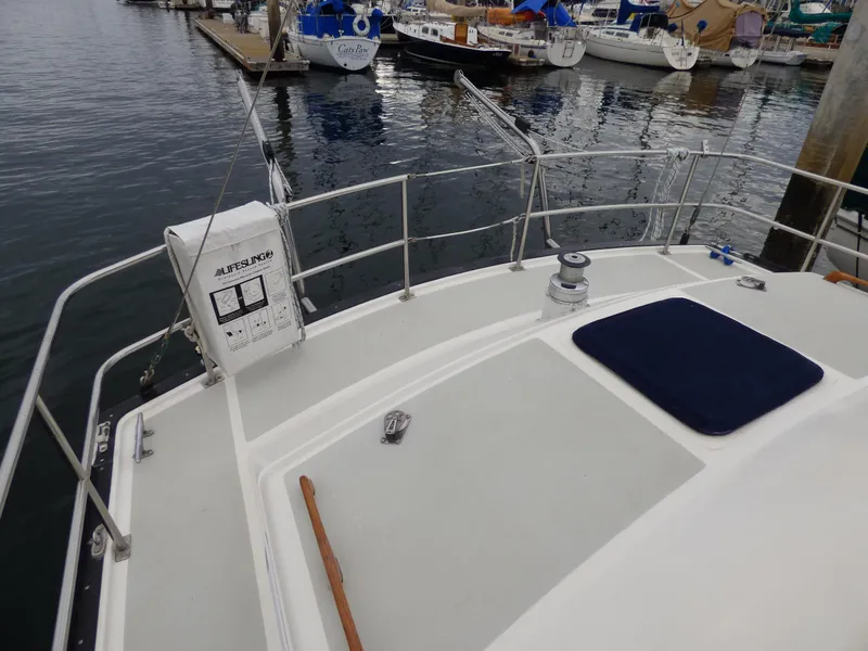 Aft deck 2