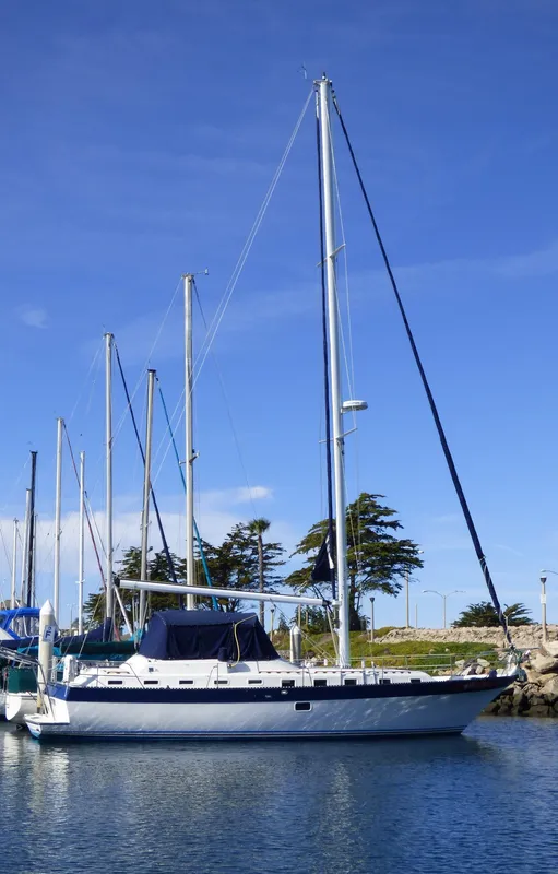 1982 Lancer Yachts Masthead Sloop
