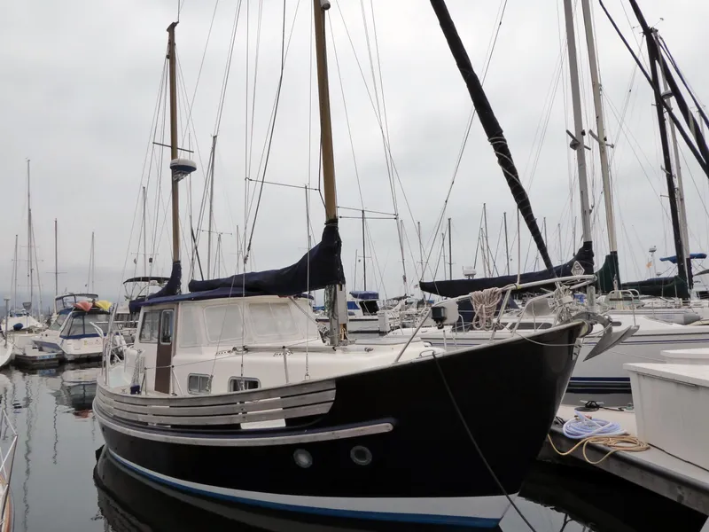 Santa Barbara Harbor slip available