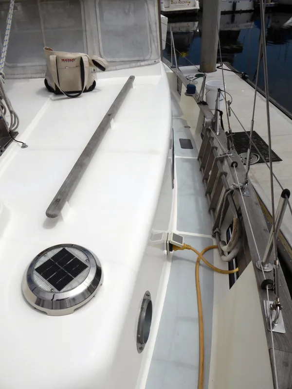 Side deck