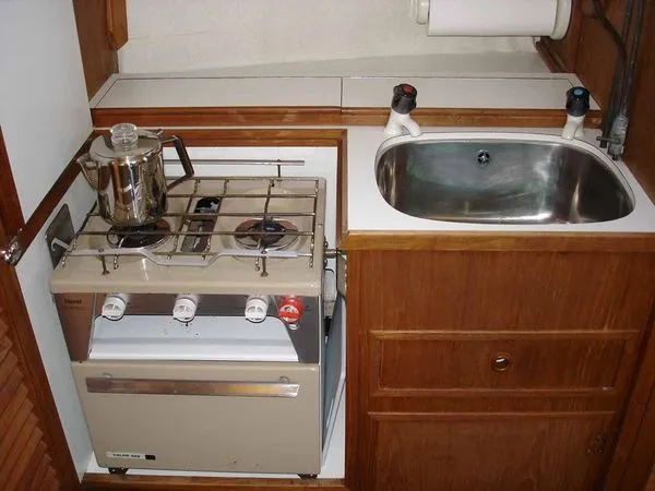 Galley 1