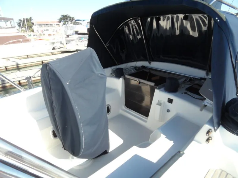 1990 Hunter Passage 42
