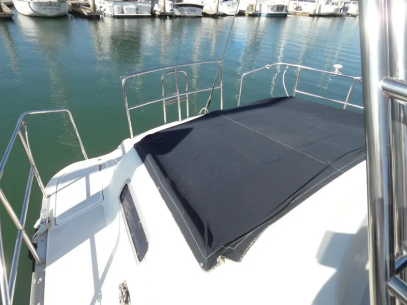 1990 Hunter Passage 42