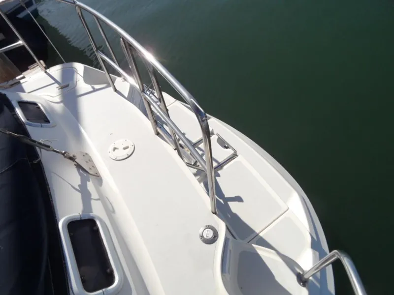 1990 Hunter Passage 42