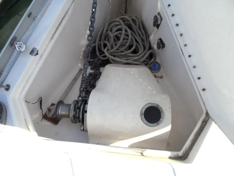 1990 Hunter Passage 42