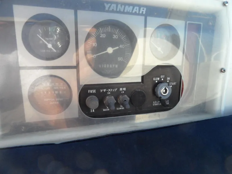 1990 Hunter Passage 42
