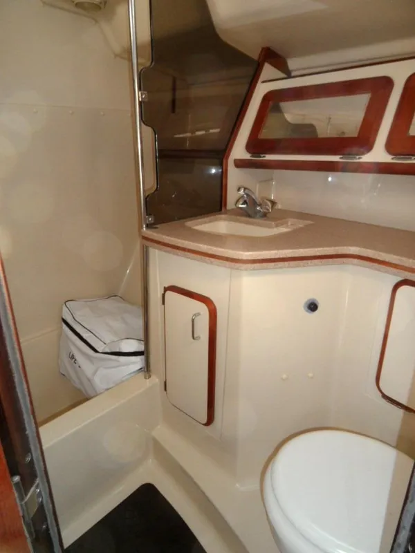 1990 Hunter Passage 42