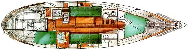 1989 Pacific Seacraft 34