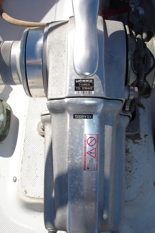 1989 Pacific Seacraft 34