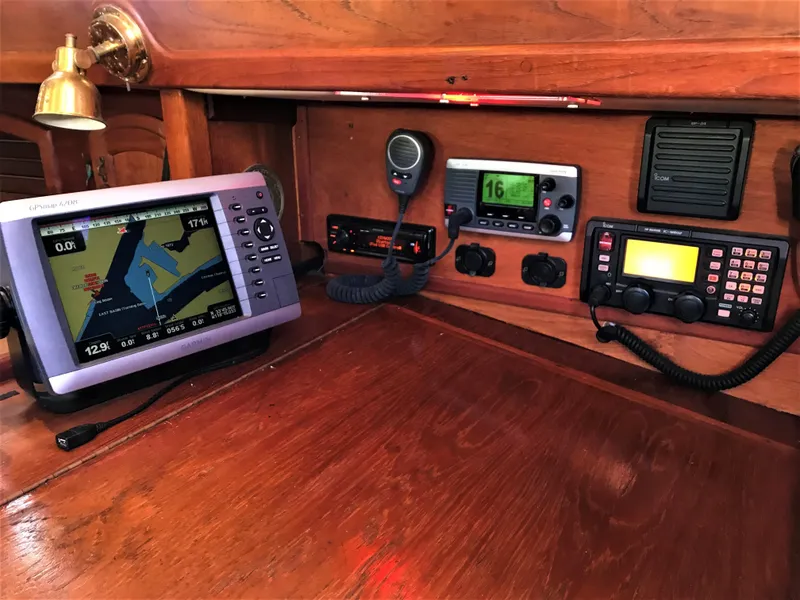 1989 Pacific Seacraft 34