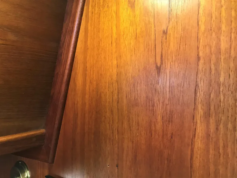 1989 Pacific Seacraft 34