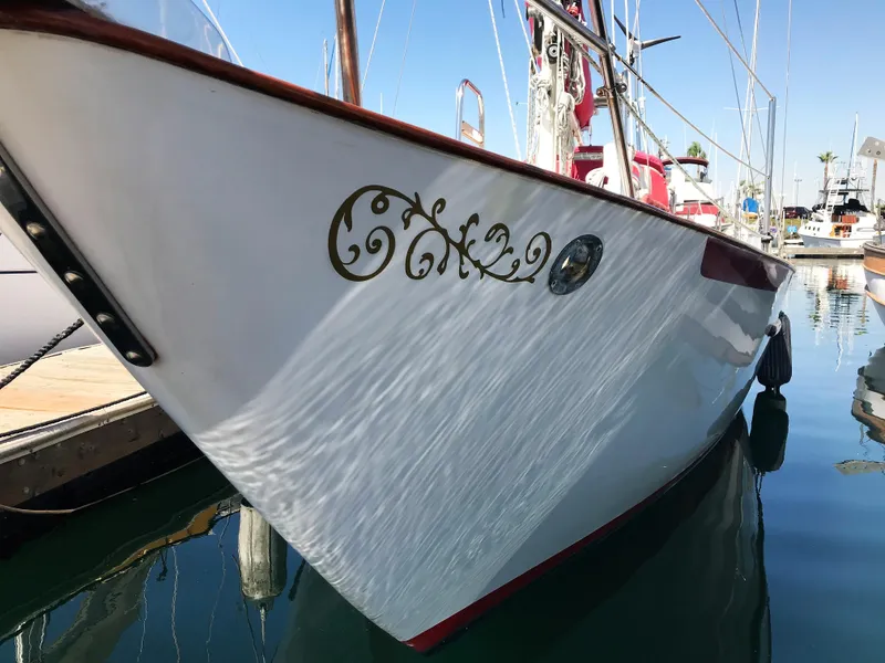 1989 Pacific Seacraft 34