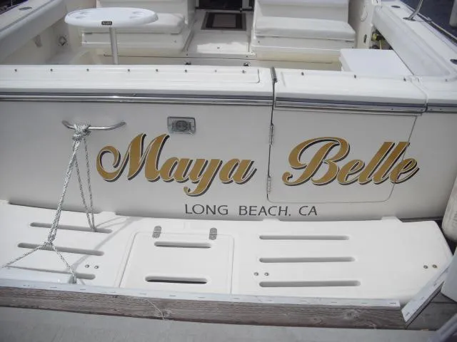 1996 Tiara Yachts 3300 Open