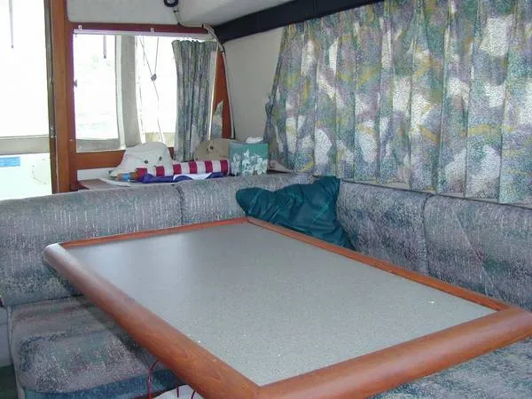 1991 Bayliner Cierra 2556 Convertible