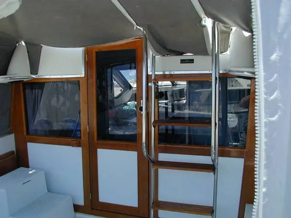 1991 Bayliner Cierra 2556 Convertible