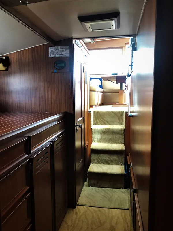 1977 Hatteras 46 Convertible