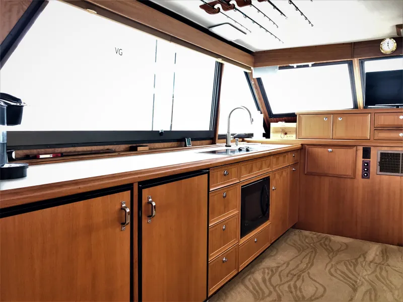 1977 Hatteras 46 Convertible