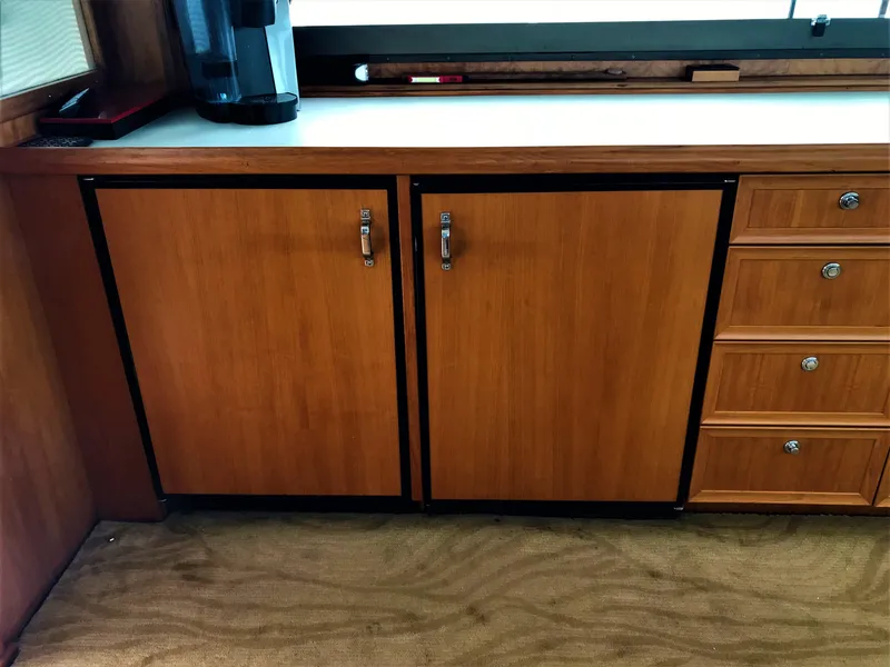 1977 Hatteras 46 Convertible