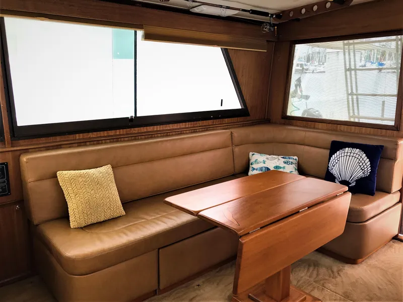 1977 Hatteras 46 Convertible