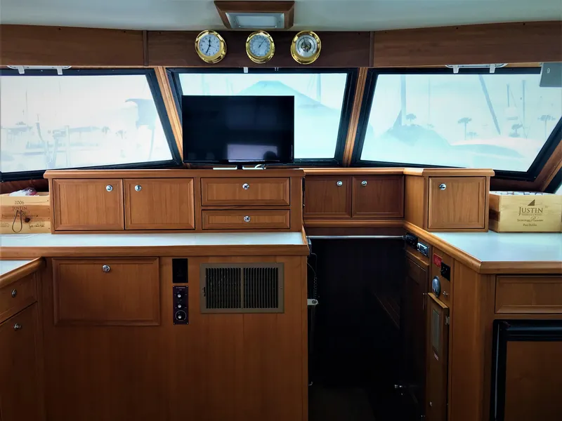 1977 Hatteras 46 Convertible