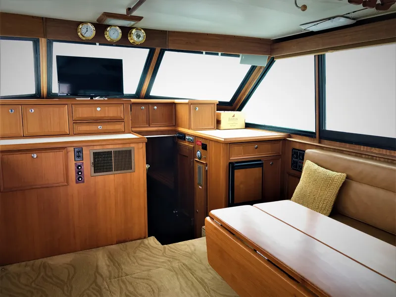 1977 Hatteras 46 Convertible