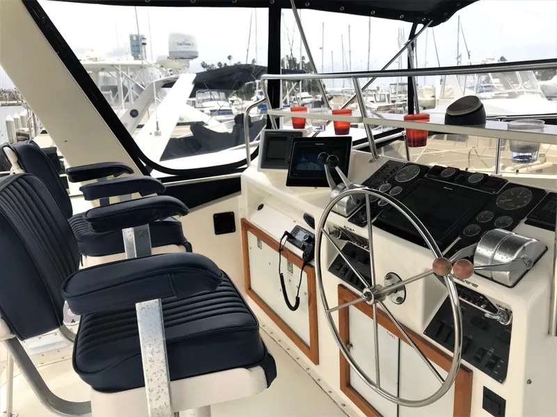 1977 Hatteras 46 Convertible