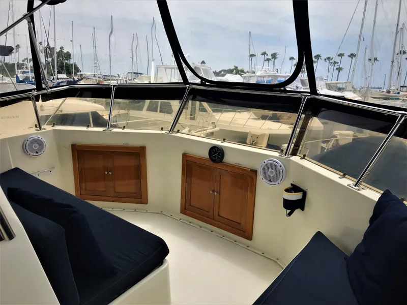 1977 Hatteras 46 Convertible