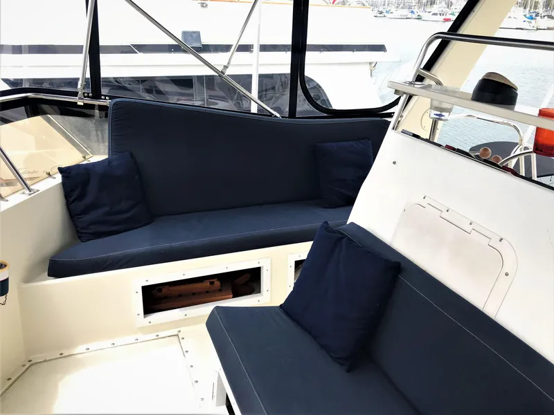 1977 Hatteras 46 Convertible