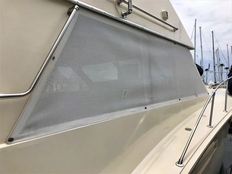 1977 Hatteras 46 Convertible